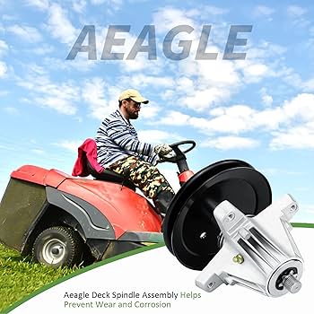 Amazon.com : Aeagle Deck Spindle Assembly for 618-06976A 918-06976